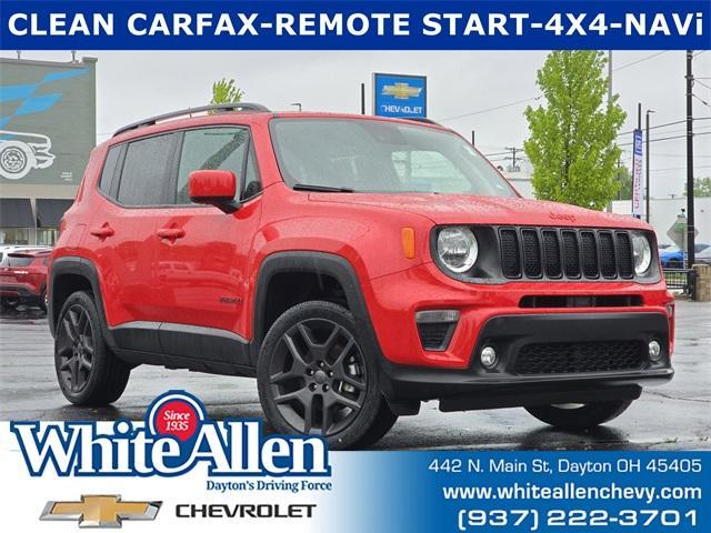 2022 Jeep Renegade