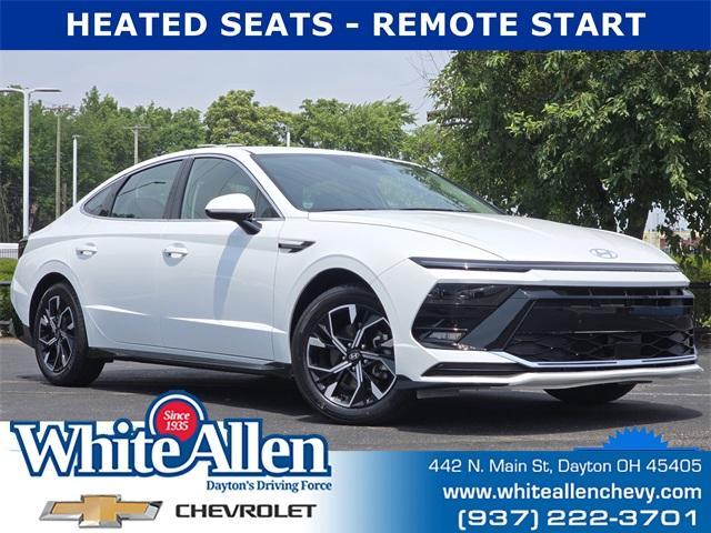 2025 Hyundai Sonata