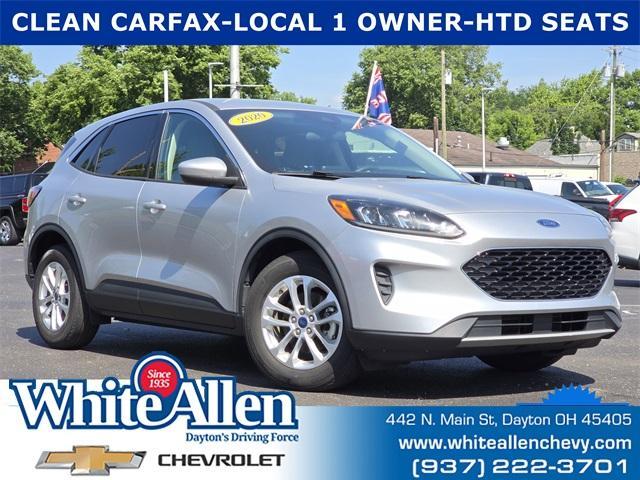 2020 Ford Escape