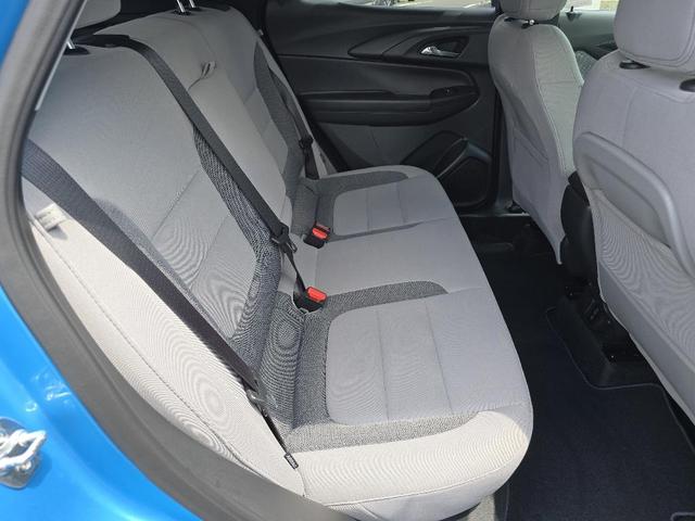 Photo of 2025 Marina Blue Chevrolet Trailblazer