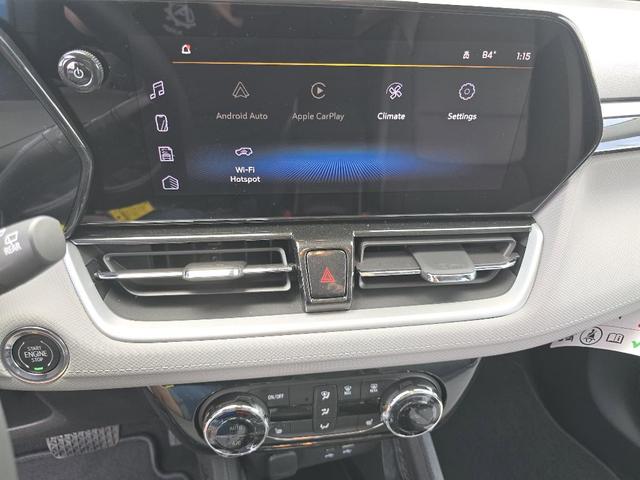 Photo of 2025 Marina Blue Chevrolet Trailblazer