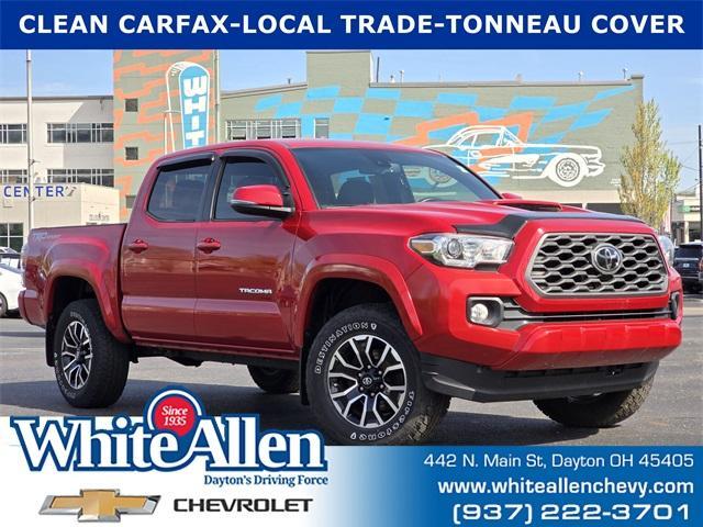 2020 Toyota Tacoma