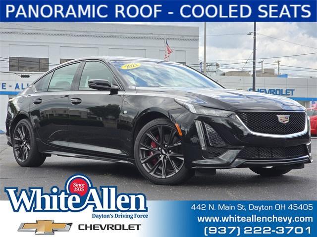 2021 Cadillac CT5