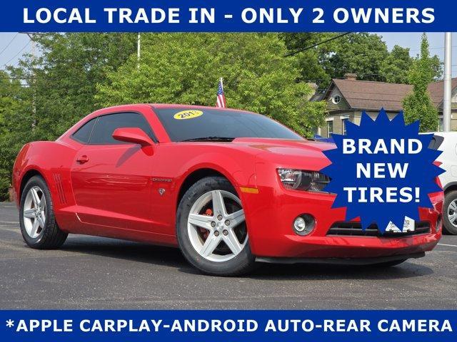 2013 Chevrolet Camaro