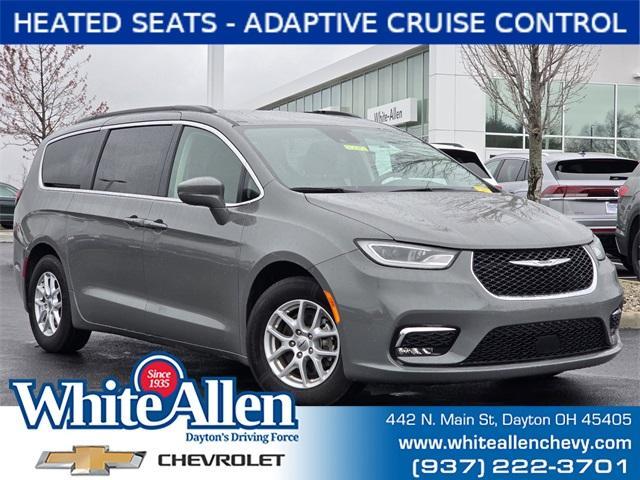 2022 Chrysler Pacifica