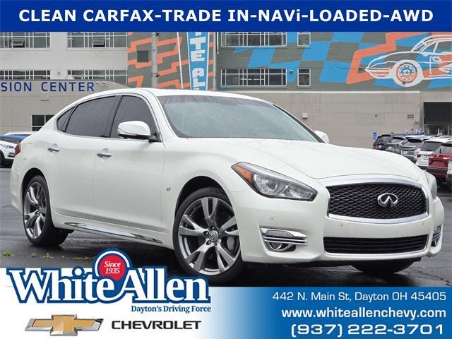 2018 Infiniti Q70L