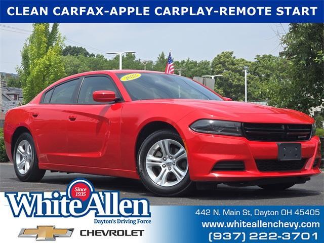 2022 Dodge Charger