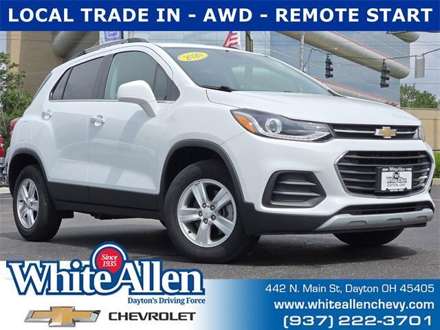 2020 Chevrolet TRAX
