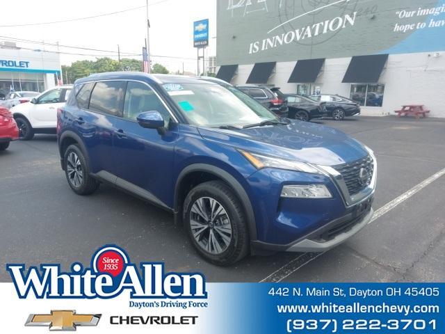 2021 Nissan Rogue