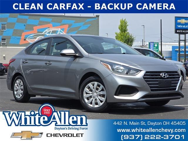 2021 Hyundai Accent