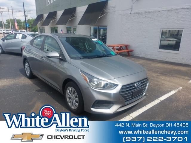 2021 Hyundai Accent