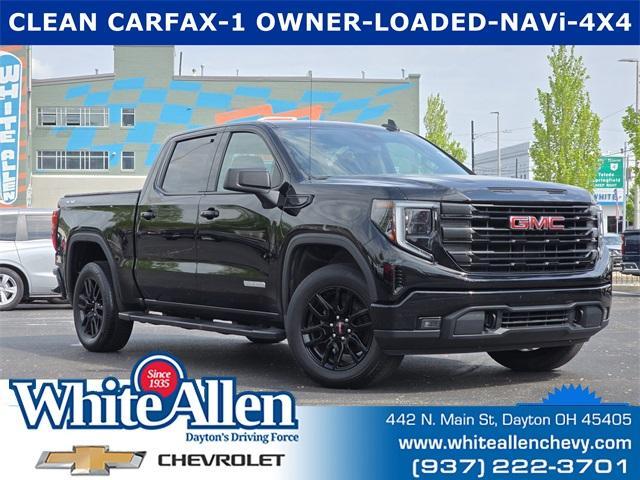 2023 GMC Sierra 1500