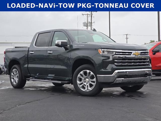 Photo of 2026 Cypress Chevrolet Silverado 1500