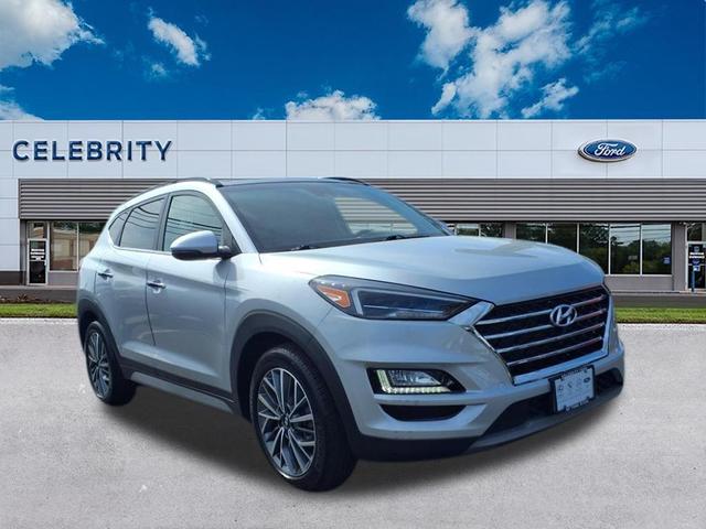 2019 Hyundai Tucson