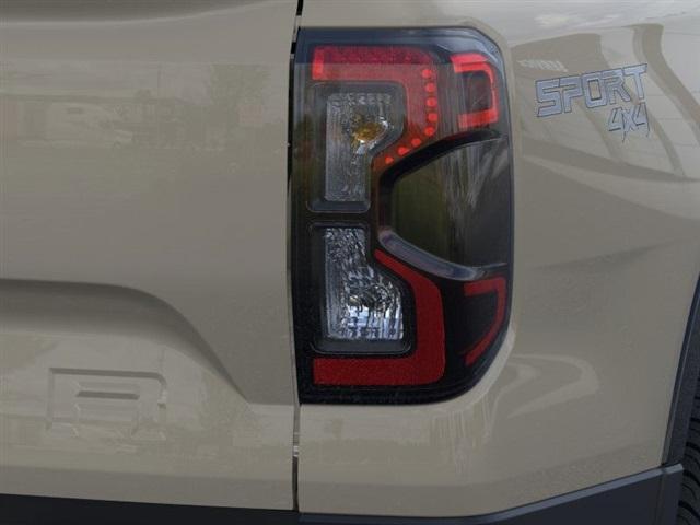 Photo of 2025 Desert Sand Ford Ranger