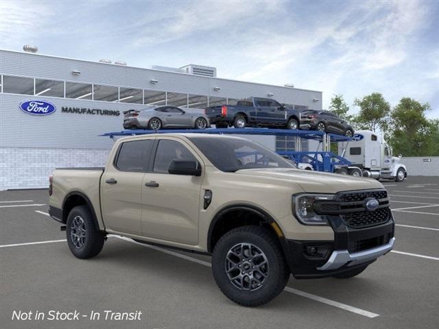 Photo of 2025 Desert Sand Ford Ranger