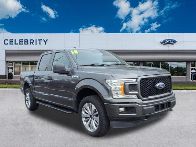 2018 Ford F-150