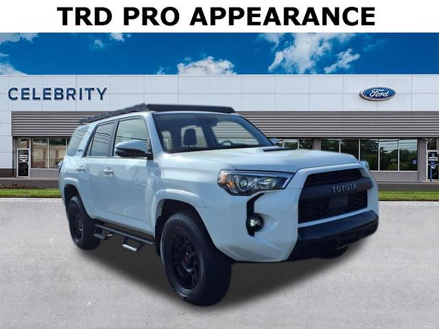 2021 Toyota 4runner