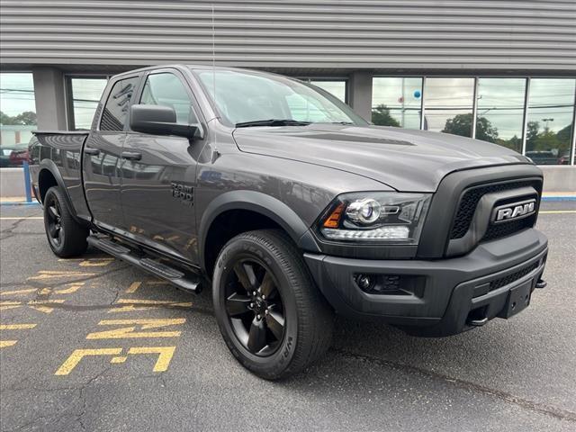 2020 RAM 1500 Classic