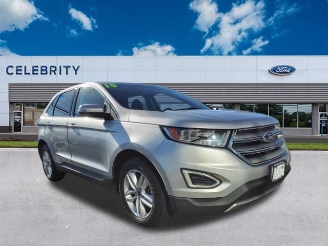 2015 Ford Edge