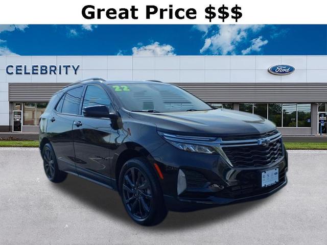 2022 Chevrolet Equinox