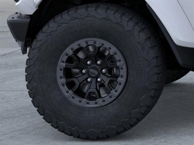 Photo of 2025 Oxford White Ford Bronco