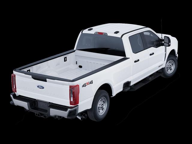 Photo of 2025 Oxford White Ford F-350