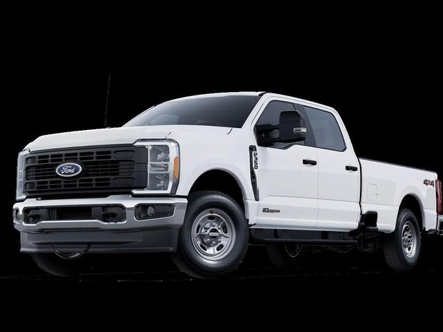 Photo of 2025 Oxford White Ford F-350