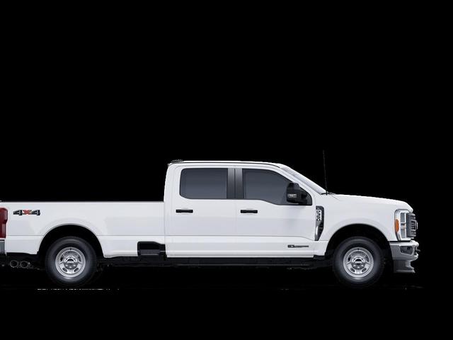 Photo of 2025 Oxford White Ford F-350