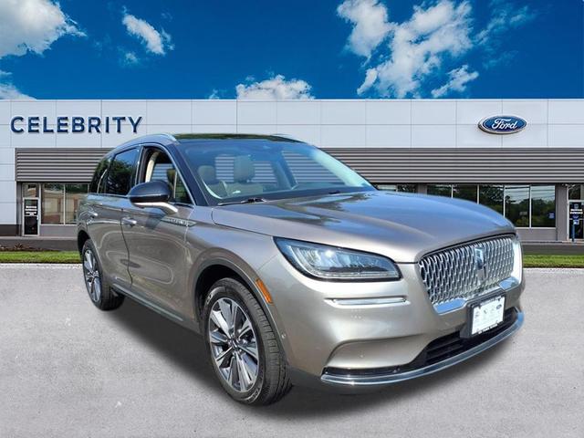 2021 Lincoln Corsair