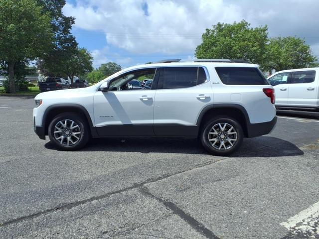 Photo of 2023 Summit White GMC Acadia