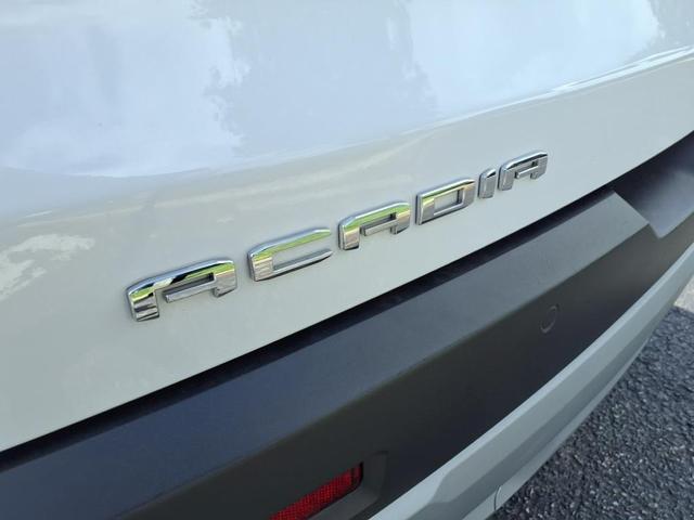 Photo of 2023 Summit White GMC Acadia