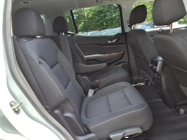 Photo of 2023 Summit White GMC Acadia
