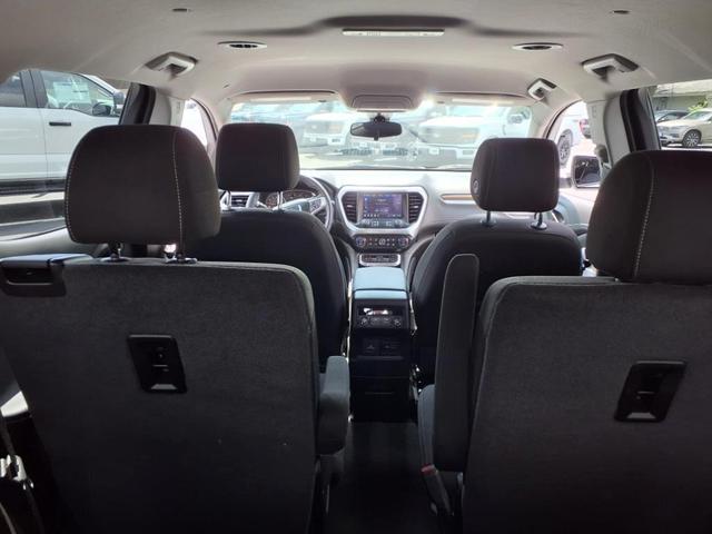 Photo of 2023 Summit White GMC Acadia