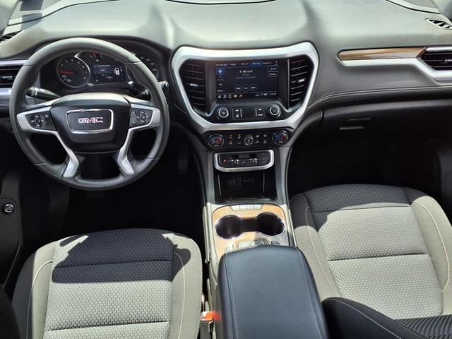 Photo of 2023 Summit White GMC Acadia