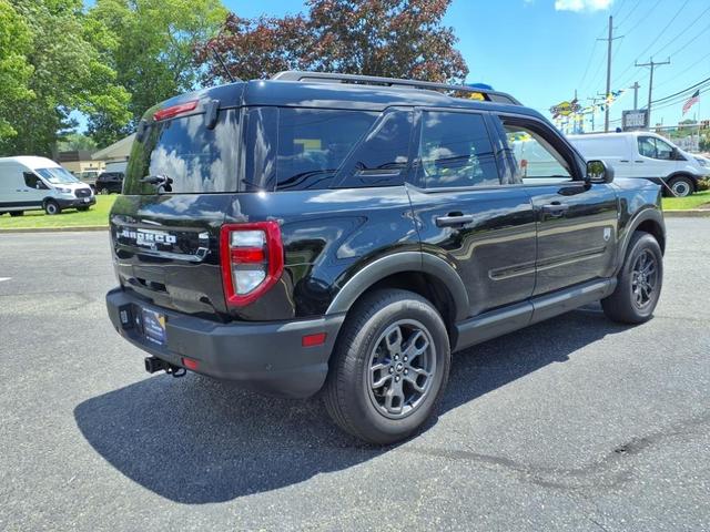2022 Ford Bronco Sport