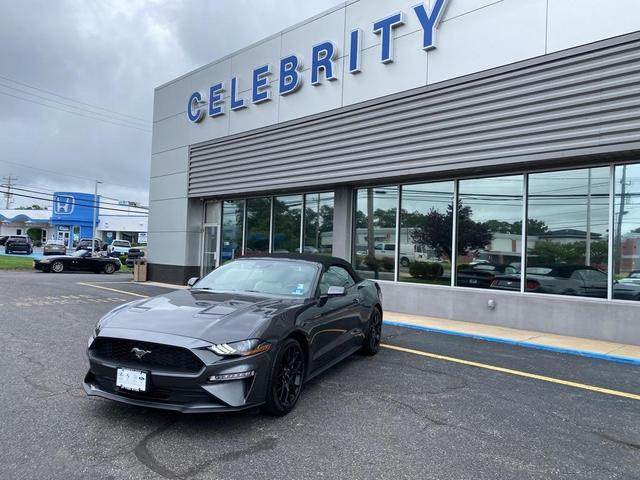 2018 Ford Mustang