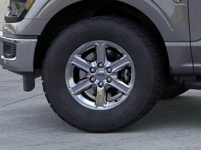 Photo of 2025 Carbonized Gray Metallic Ford F-150
