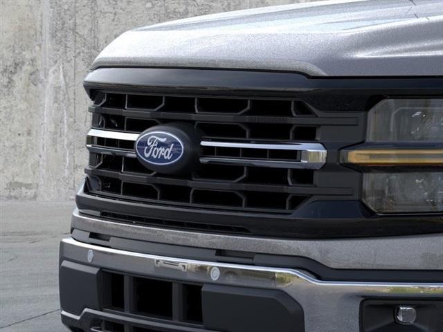 Photo of 2025 Carbonized Gray Metallic Ford F-150