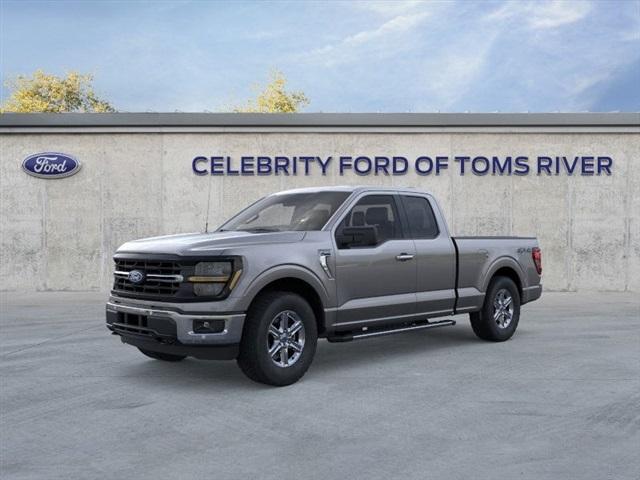 Photo of 2025 Carbonized Gray Metallic Ford F-150