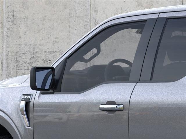 Photo of 2025 Carbonized Gray Metallic Ford F-150
