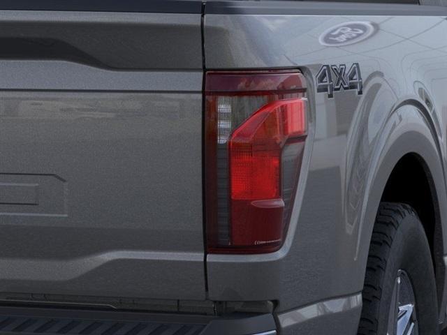 Photo of 2025 Carbonized Gray Metallic Ford F-150