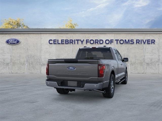 Photo of 2025 Carbonized Gray Metallic Ford F-150