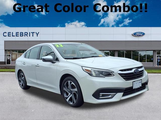 2022 Subaru Legacy