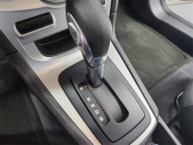 Photo of 2018 Ingot Silver Ford Fiesta