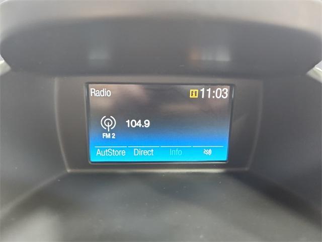 Photo of 2018 Ingot Silver Ford Fiesta