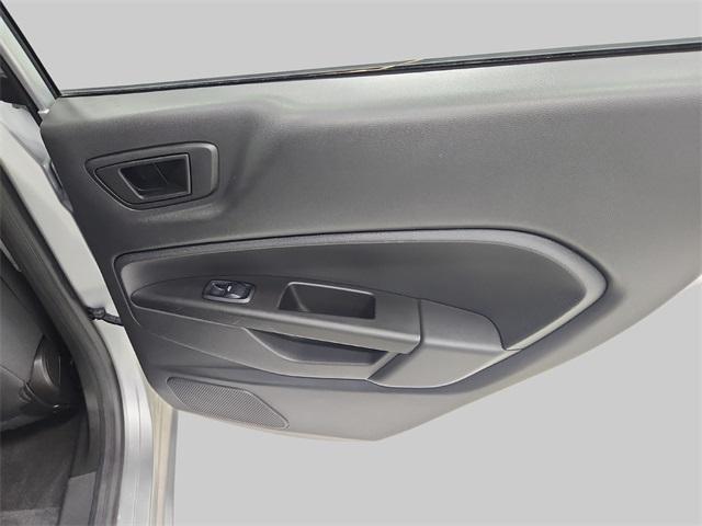 Photo of 2018 Ingot Silver Ford Fiesta