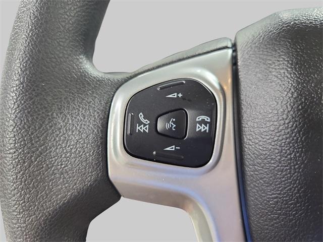 Photo of 2018 Ingot Silver Ford Fiesta