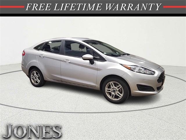 Photo of 2018 Ingot Silver Ford Fiesta