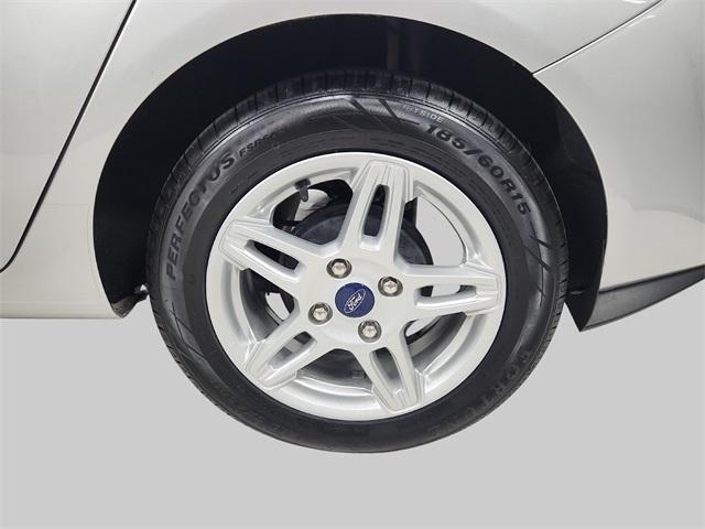 Photo of 2018 Ingot Silver Ford Fiesta